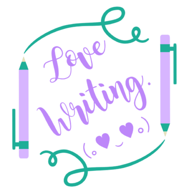 Love writing
