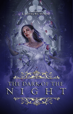 the dark of the night