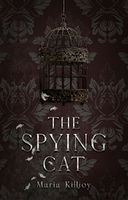 The Spying Cat - alcoholandcaffeine