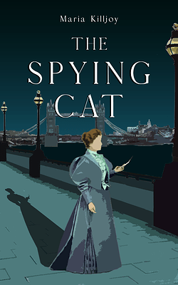 The Spying Cat - alcoholandcaffeine
