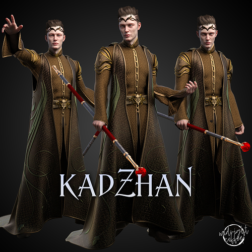 Kadzhan preview