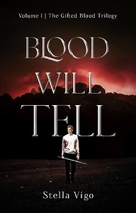 Blood Will Tell (red)
