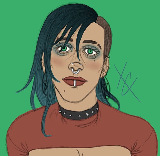 freebie for kassthesassmaster