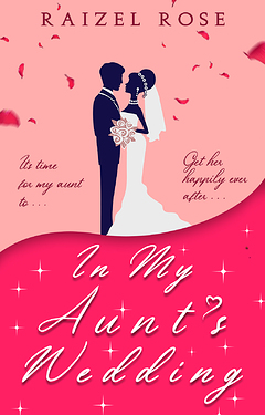 IN MY AUNT'S WEDDING