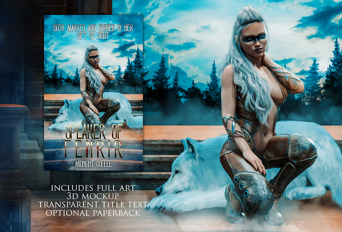 Speaker of Fenrir promo image