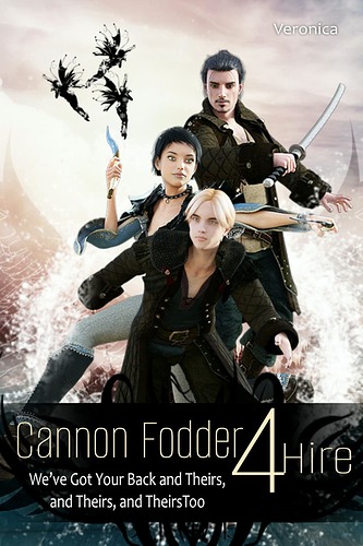 Cannon Fodder 4 Hire Tapas