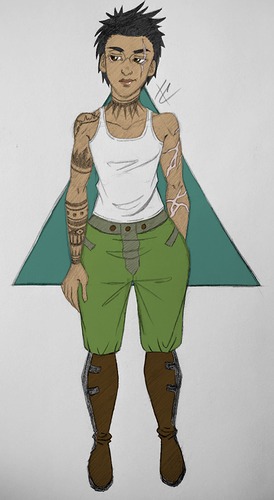 poll build a protagonist