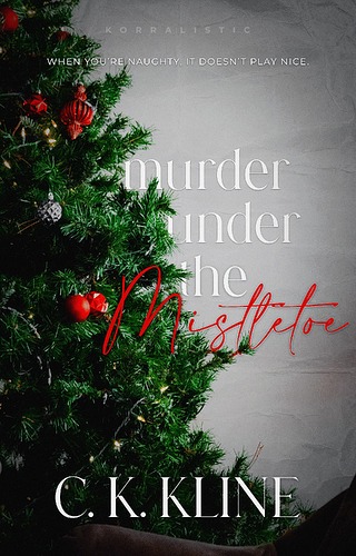 murder under the mistletoe