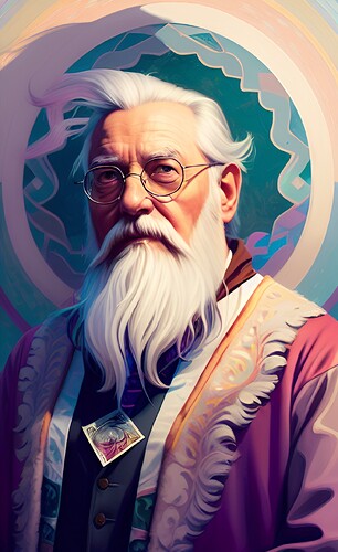 Dumbledore colors9