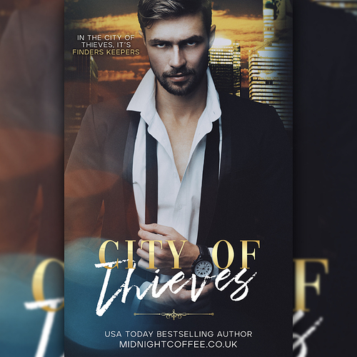 CITY OF THIEVES