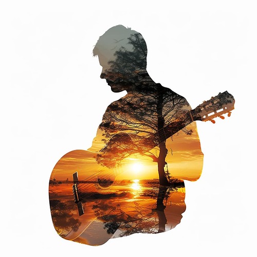 kamiccola_double_exposure_acoustic_guitar_played_by_the_silho_f956cc60-e431-4042-a30e-607519949ab7_0
