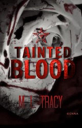Tainted Blood by M. L. Tracy c2