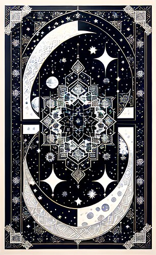 book cover rug pattern2