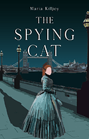 The Spying Cat - alcoholandcaffeine - vector