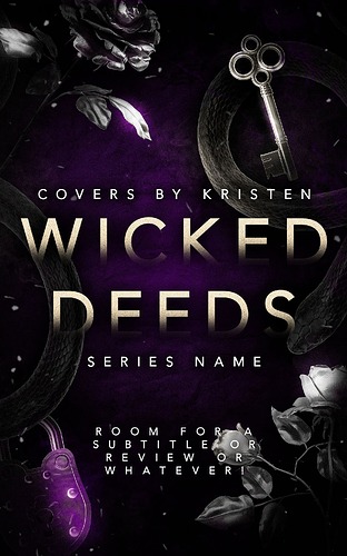 Wicked Deeds eBook