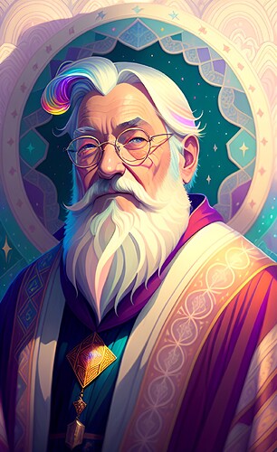 Dumbledore colors3
