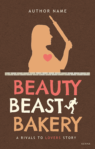 premade Beauty Beast Bakery c