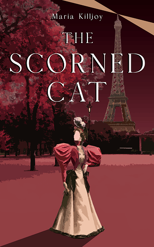 The Scorned Cat - alcoholandcaffeine
