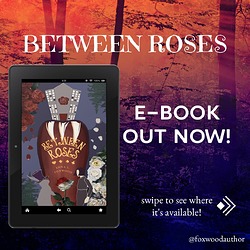 Between Roses ad 11