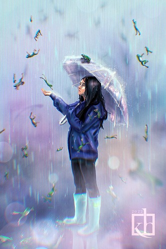 rain