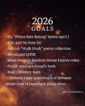 2026 Goals