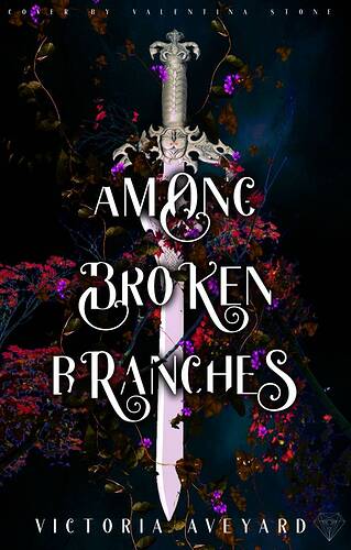 among broken branches