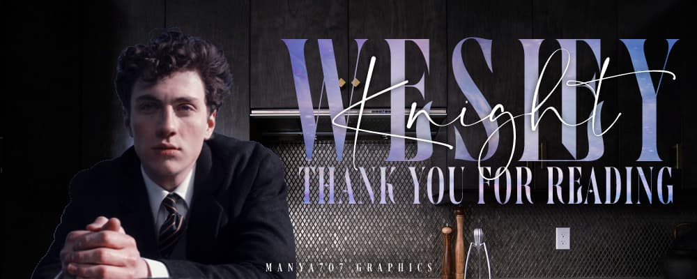 Wesley Knight Banner