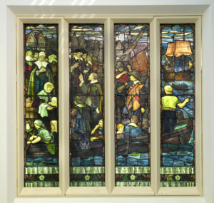 Pilgrims