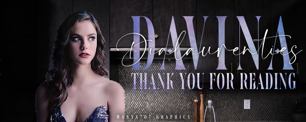 Davina Dialaurenties Banner