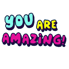 :you_are_amazing: :you_are_amazing: