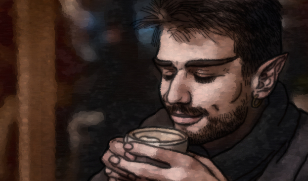 ElfCoffee